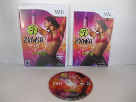 Zumba Fitness - Wii Game